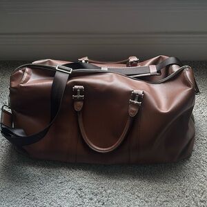 Zara Man Duffel Bag